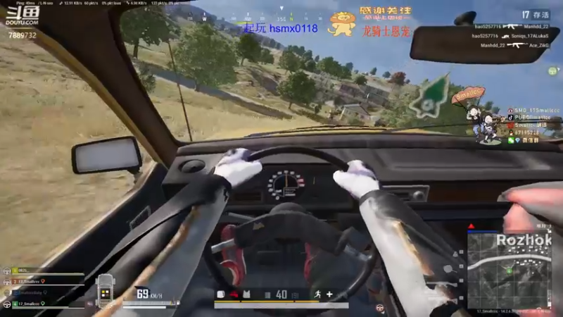 【2021-11-23 07点场】SMG17Smallccc：【PGC】China No.1