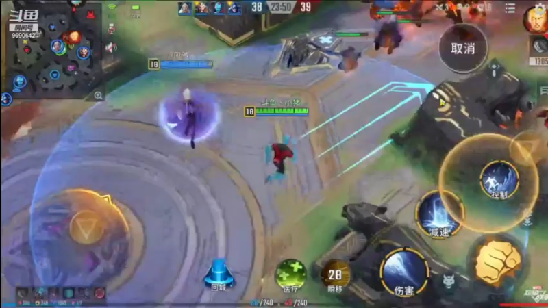 【2021-11-22 21点场】GF丶社会硬茬子：防守进攻啥不行，送出第一名