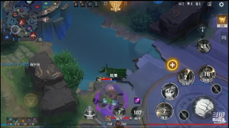 【2021-11-22 13点场】GF丶社会硬茬子：防守进攻啥不行，送出第一名