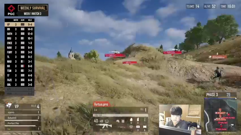 【2021-11-23 20点场】4AM小海xx丶：6点OB PGC周中赛！