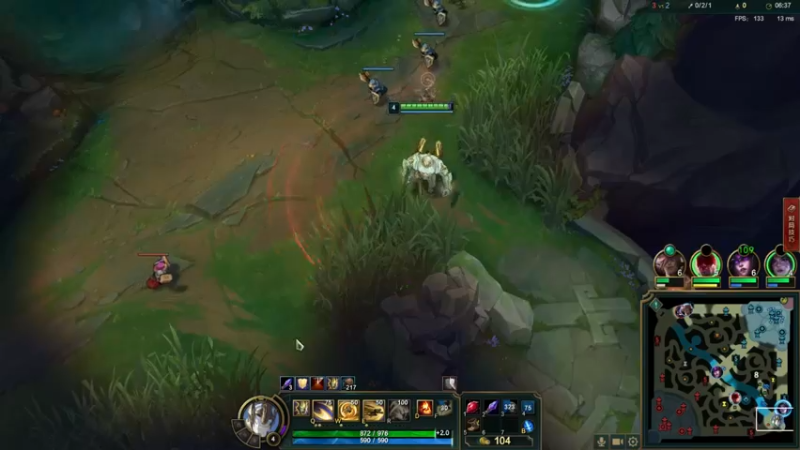 【2021-11-23 00点场】AMGXX：玩会LOL``