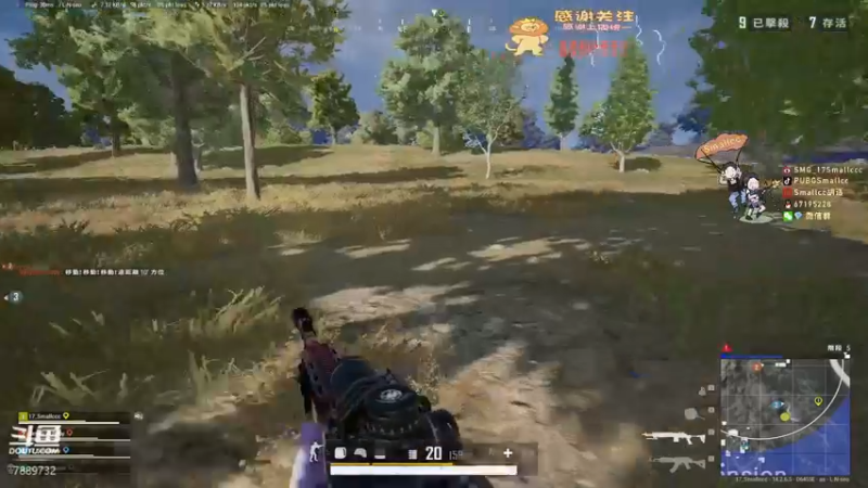 【2021-11-22 04点场】SMG17Smallccc：【PGC】China No.1