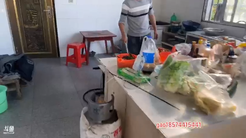 【2021-11-23 14点场】魅力生活i：干自家鱼塘