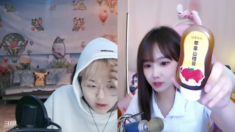 【2021-11-22 18点场】欣小菜：【有车位】双倍快乐！萌女上分如喝水！