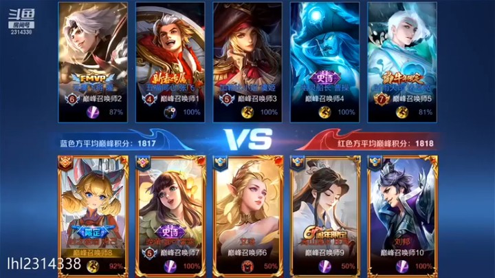【国服老狐狸】：7-4-12妲己，11.4评拿下MVP，这对我小妲己根本没难度