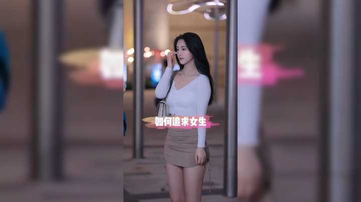 美女视频集锦，美女在采访的时候回答很有意思
