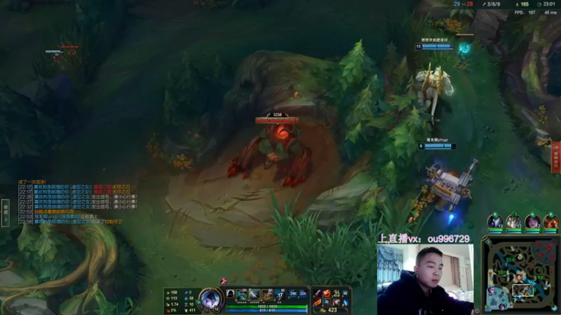 【2021-11-22 23点场】暗夜猎手光头强：第一vn:峡谷之巅玩玩