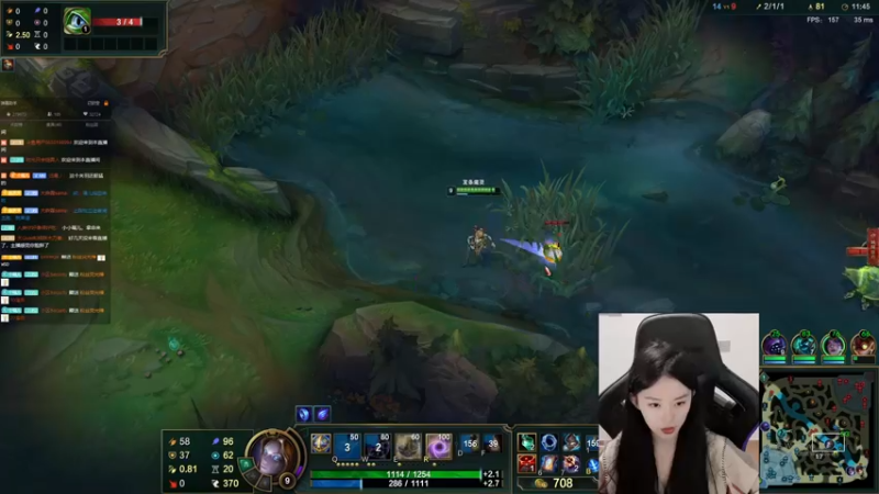 【2021-11-22 22点场】她打了个嗝儿：艾欧尼亚组排有车队飞机上车