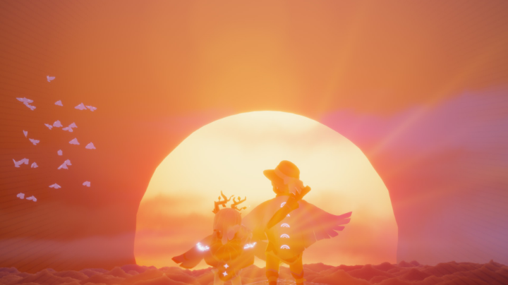 星空闪耀
