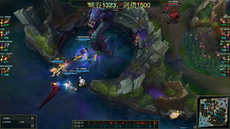 【2021-11-23 16点场】恶霸提莫：提莫老祖，1300冲1500