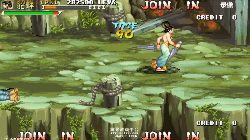 【格斗游戏】解说小狼的精彩时刻 20211123 11点场