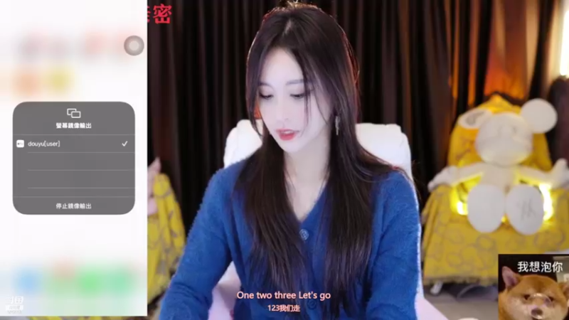 【2021-11-22 22点场】李哥儿DoubleLee：来者皆好运不信你试试