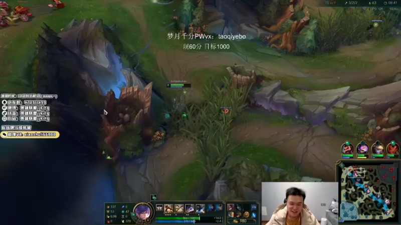 【2021-11-22 23点场】jjking剑姬：世界第一剑姬，征战韩服！