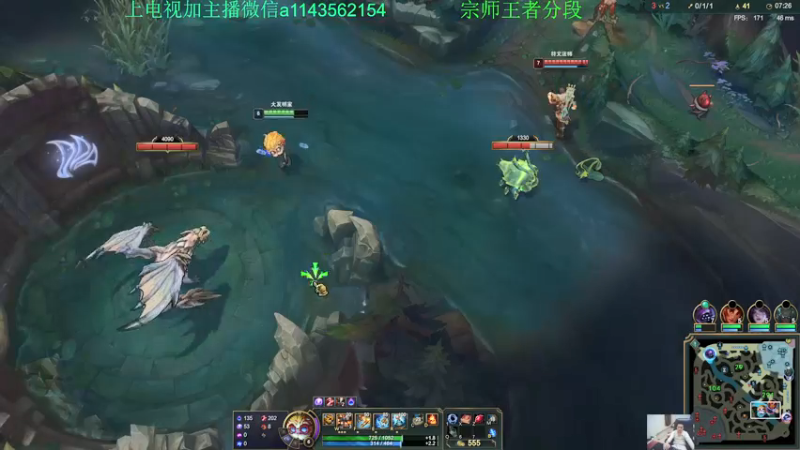 【2021-11-23 15点场】一万九千把大头：季前赛第一个王者大头加强了