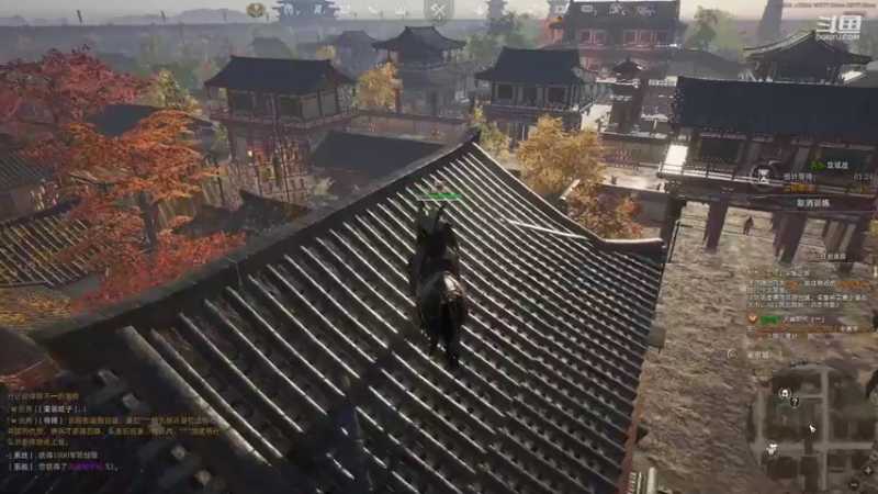 【2021-11-23 16点场】那路托丶：训练赛不尽如人意
