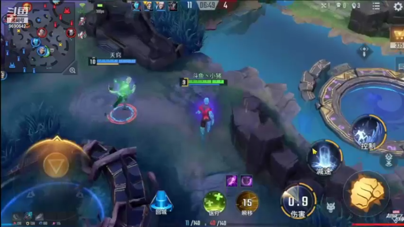 【2021-11-20 21点场】GF丶社会硬茬子：防守进攻啥不行，送出第一名