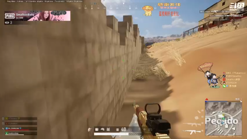 【2021-11-17 23点场】SMG17Smallccc：【比赛】主播对对碰