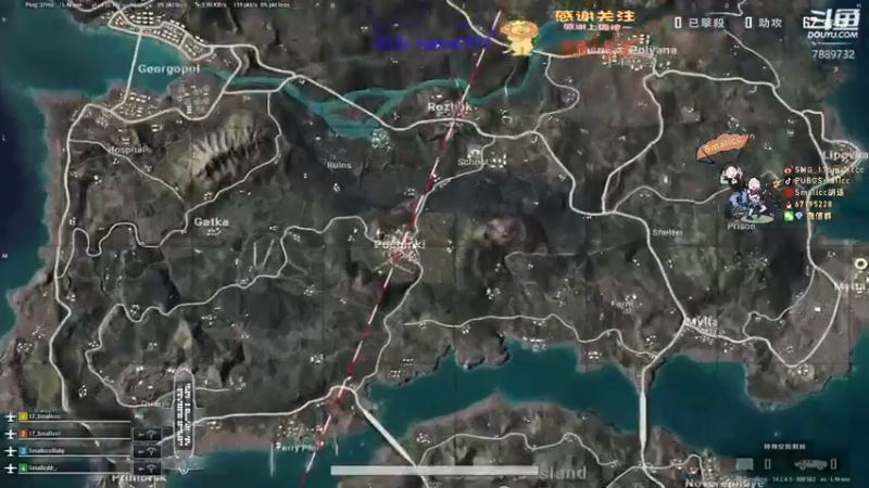 【2021-11-22 21点场】SMG17Smallccc：【PGC】China No.1