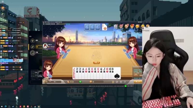 【2021-11-22 18点场】她打了个嗝儿：艾欧尼亚组排有车队飞机上车