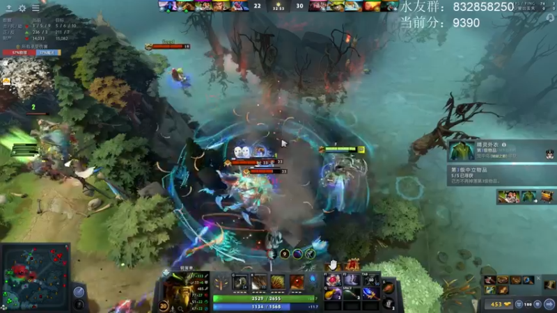 【2021-11-23 00点场】Tzyyyy丶：【Tzy】冲1W分！！