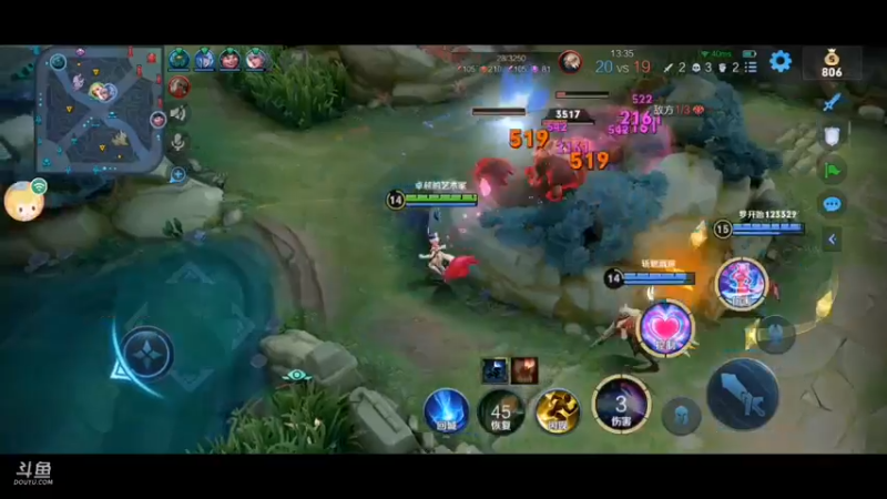 【2021-11-23 19点场】廉颇叔叔陪你玩：轻松上手老妲己