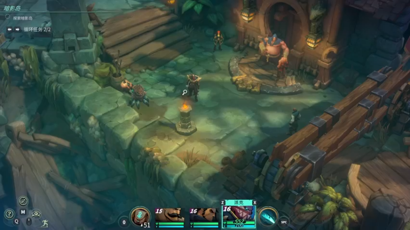 【2021-11-21 11点场】禹幻：破败之王：英雄联盟外传最高难度英雄难度挑