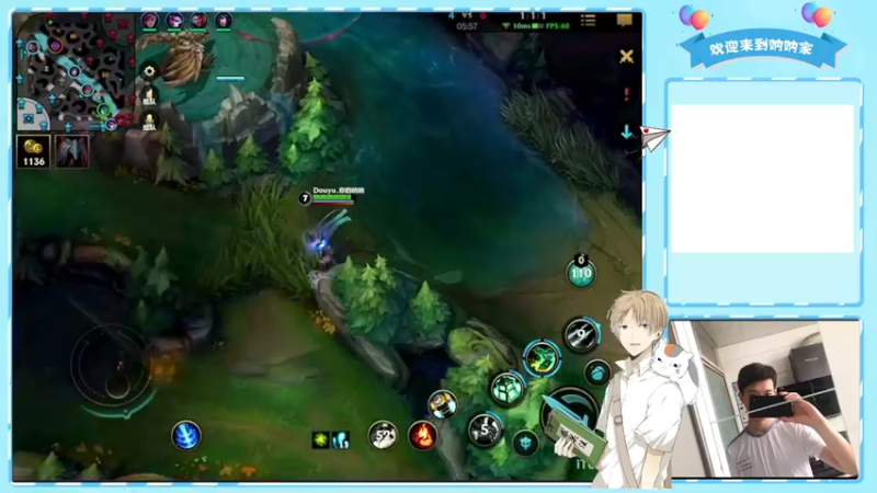 【2021-11-22 22点场】是你的呐呐啊：没人看的主播 1395831