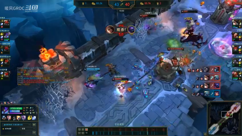 虚空掠夺者-大乱斗1V4，三杀.webm
