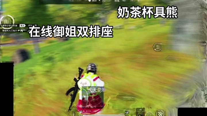 和平精英