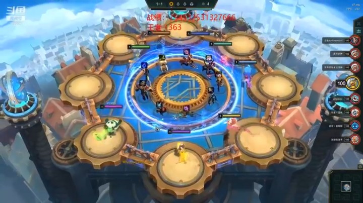 【卑微小泽丶】：八挑战者赏金学院五费吃鸡