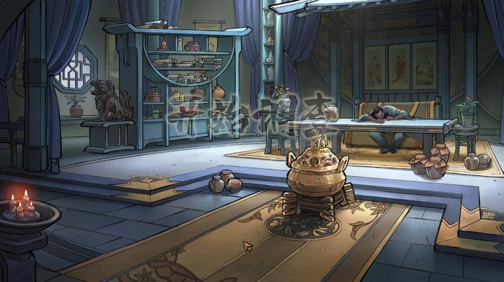 《墨影侠踪》demo试玩实况P2