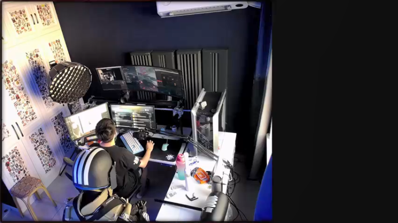 【2021-11-23 15点场】斯祥丶：塔科夫从零开始之中末端！