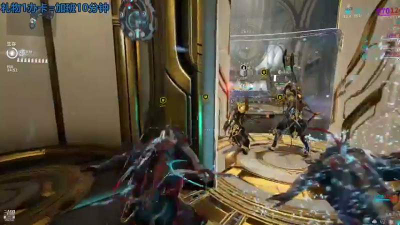 【2021-11-23 01点场】不倒翁姺森l：菜B吖！1办卡10分钟