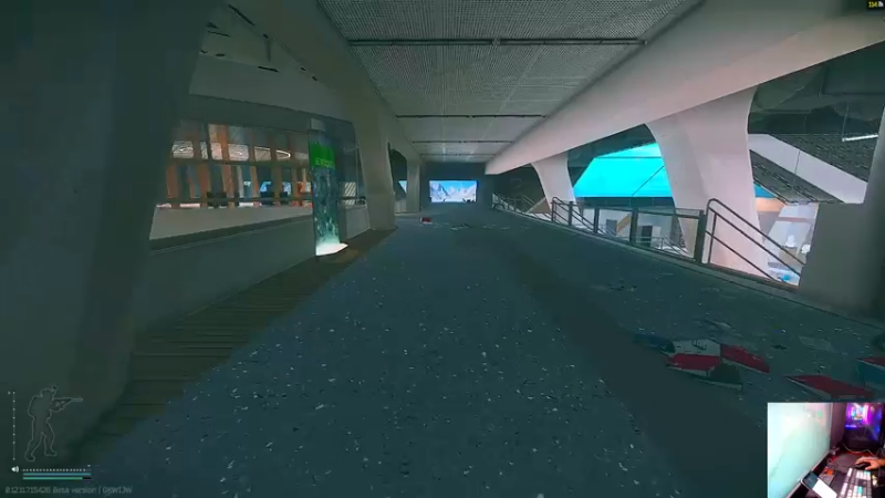 【2021-11-22 01点场】文化人老七：近战击杀世界第一