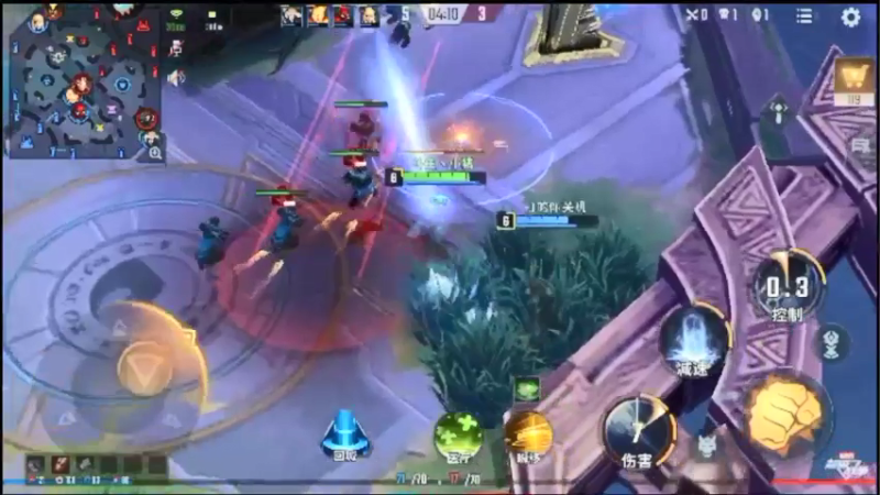 【2021-11-22 17点场】GF丶社会硬茬子：防守进攻啥不行，送出第一名