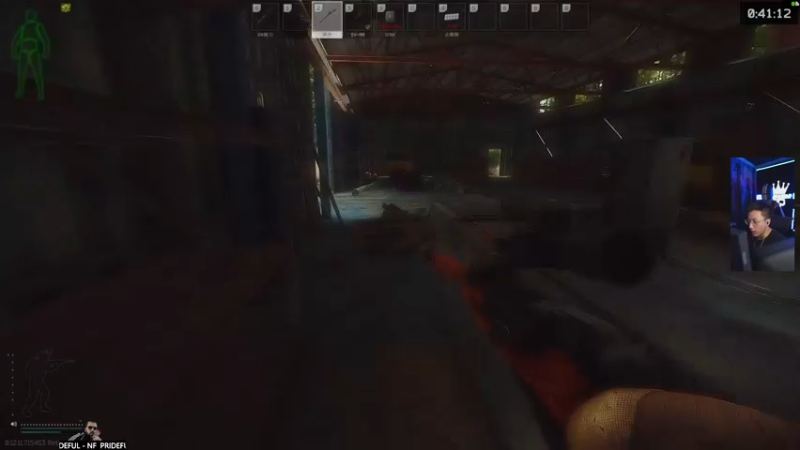 【2021-11-23 21点场】斯祥丶：塔科夫从零开始之中末端！