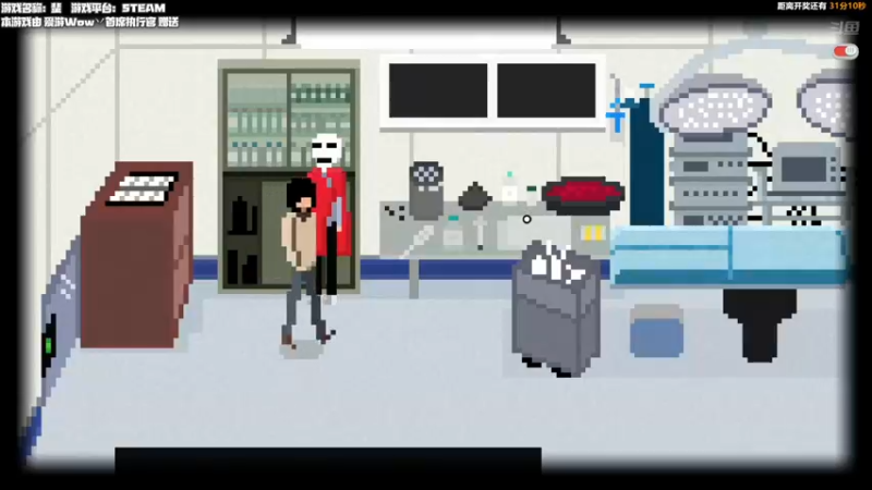 【2021-11-22 22点场】老猫CatGames：【Cat】2D独立游戏继续开荒