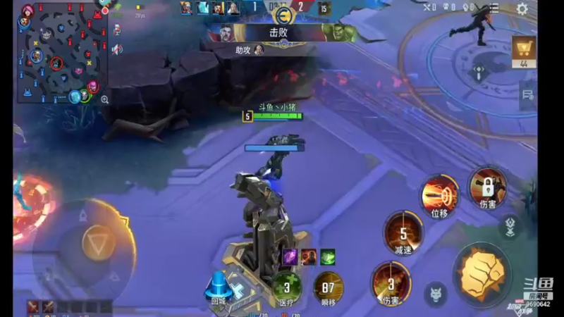 【2021-11-21 11点场】GF丶社会硬茬子：防守进攻啥不行，送出第一名