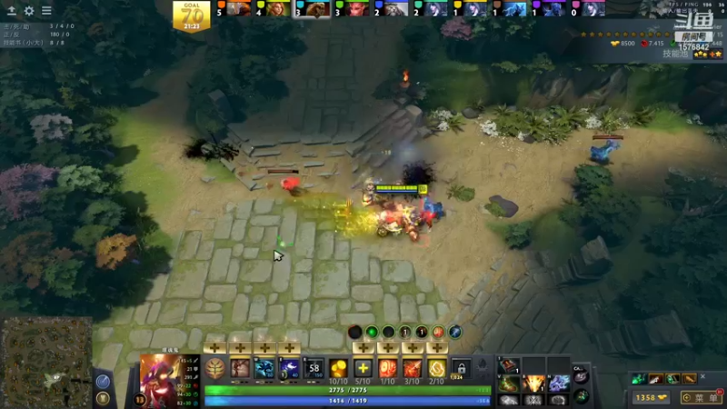 【2021-11-23 16点场】温文尔雅的傲娇：犬青：沉浸式肉搏！