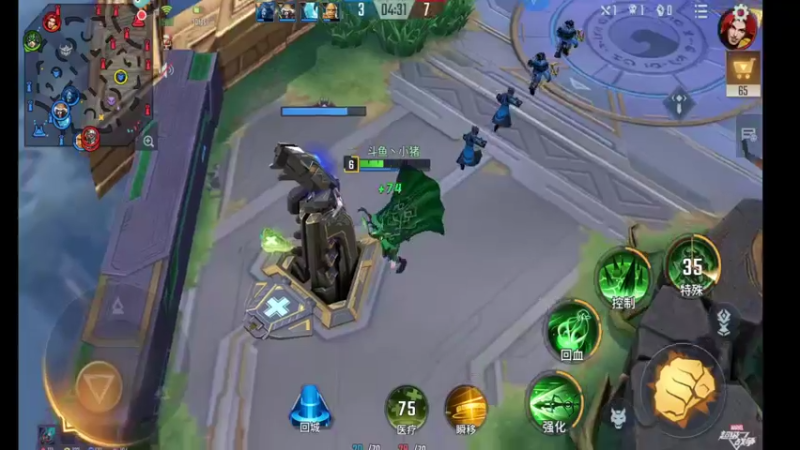 【2021-11-22 19点场】GF丶社会硬茬子：防守进攻啥不行，送出第一名