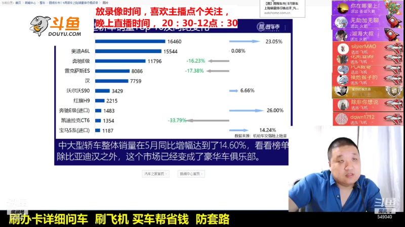 【汽车】九江008的精彩时刻 20211124 19点场