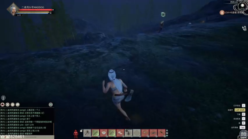 【2021-11-22 15点场】SAYA丶J：退役雇佣兵