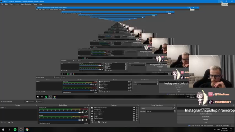 【2021-11-24 20点场】毛子Reckless：10点pk