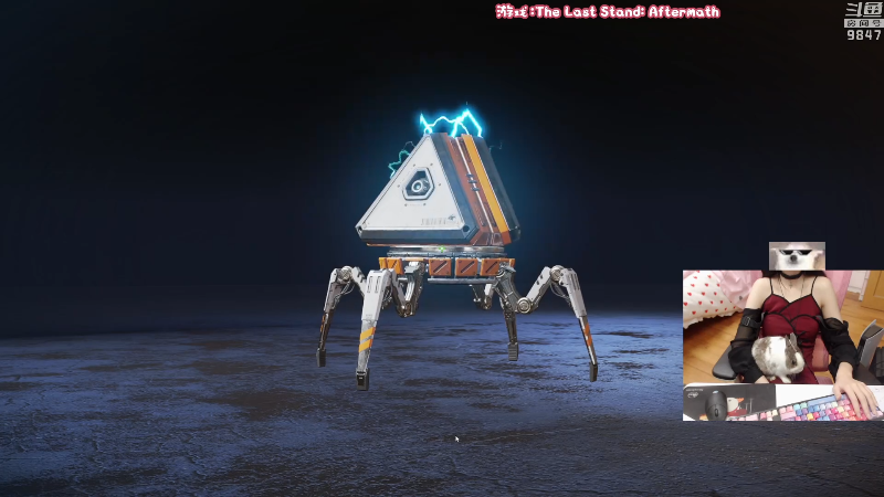 【主机其他游戏】丶干物喵的精彩时刻 20211124 20点场