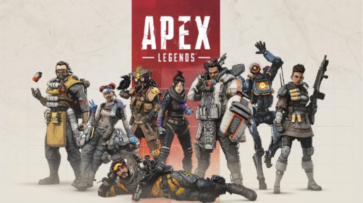 【APEX英雄】黑五110箱，又是羡慕传家宝的一天
