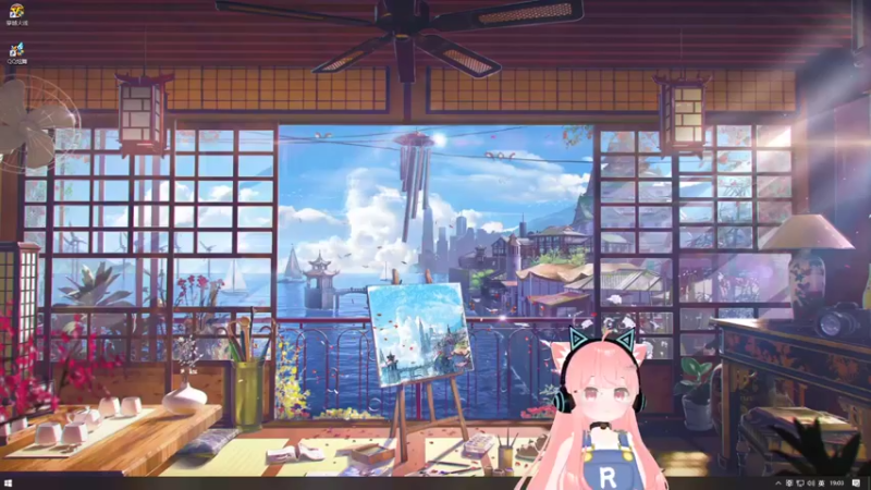 【2021-11-23 19点场】肉肉怎么这么菜：【肉肉】我回来啦~~~