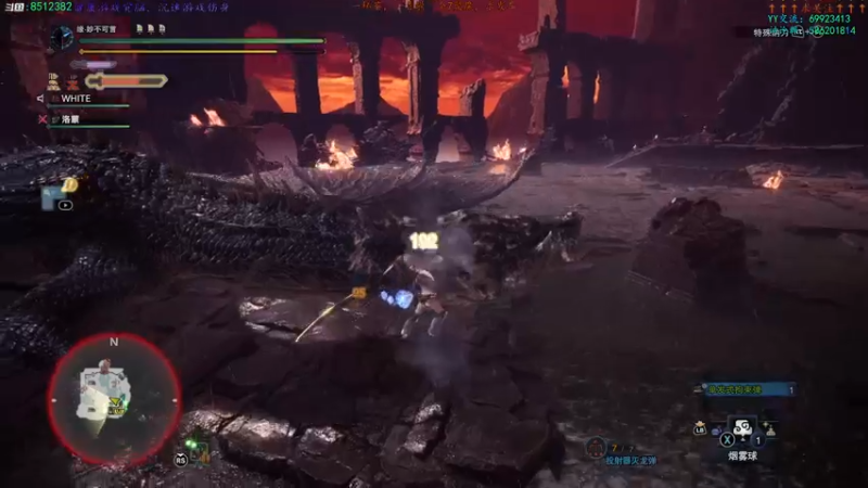 【2021-11-23 23点场】呜喵之王：【老猫】初入武林！