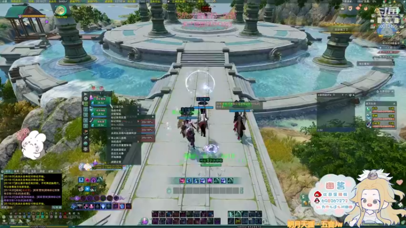 【2021-11-23 20点场】小小幽酱：【蛊幽幽】2700苍蓬毒