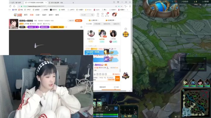【iu可可曾】：这局就明显体现出我很强不是只会辅助