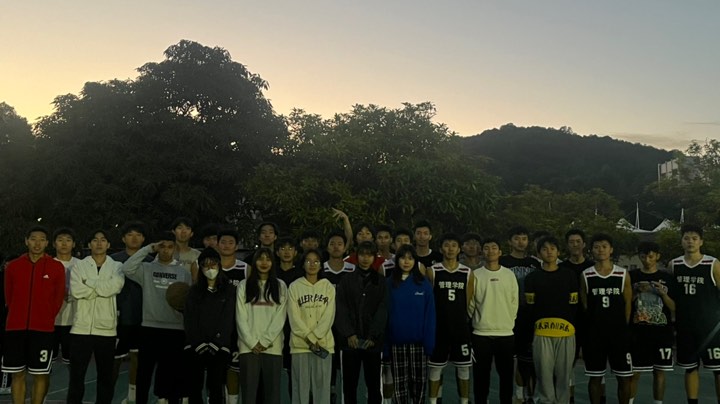 大联赛龙洞管院VS应数